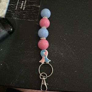 A keychain